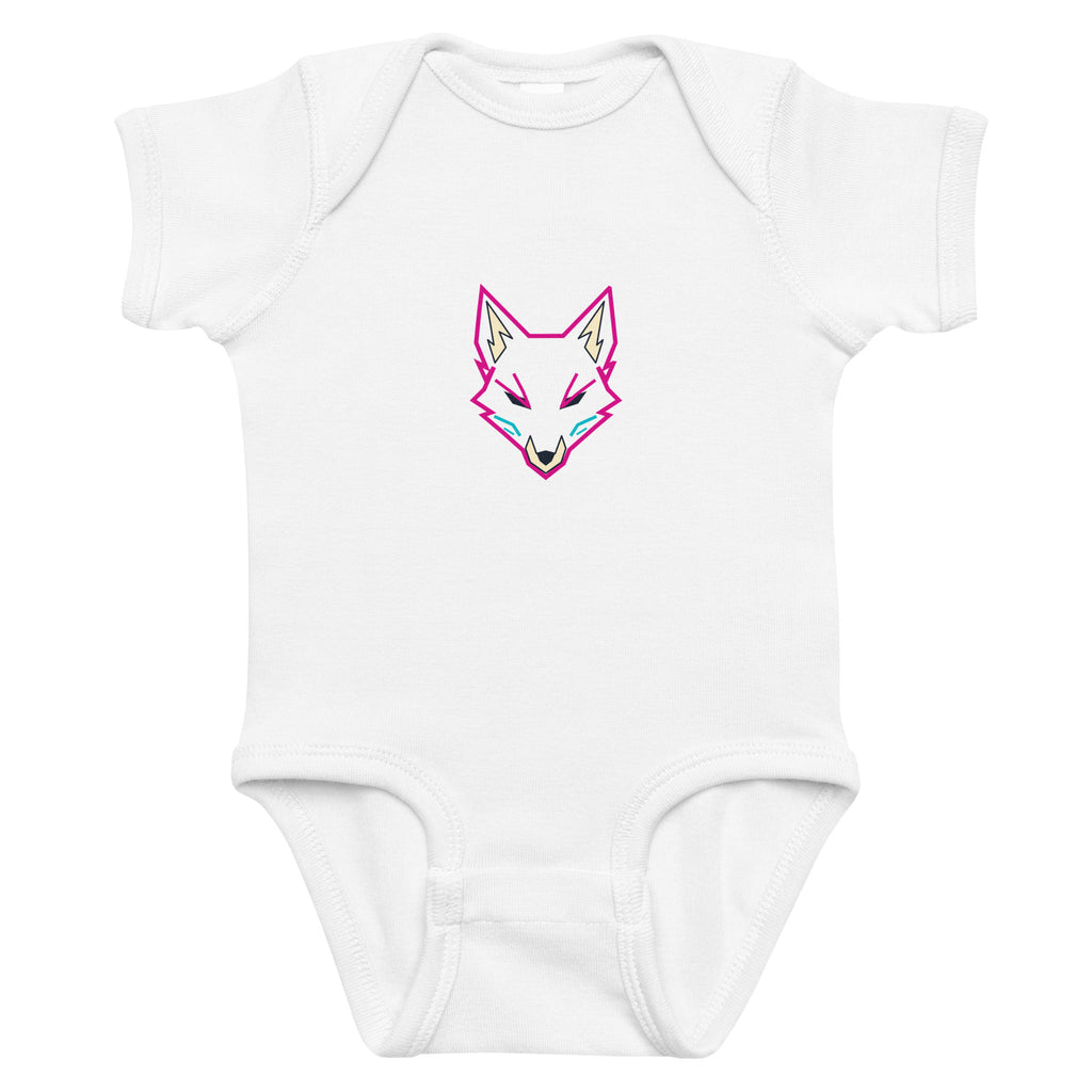 WOXWILD — Kleiner Fuchs Baby Bodysuit — Produktansicht 1