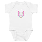 WOXWILD — Kleiner Fuchs Baby Bodysuit — Produktansicht 1