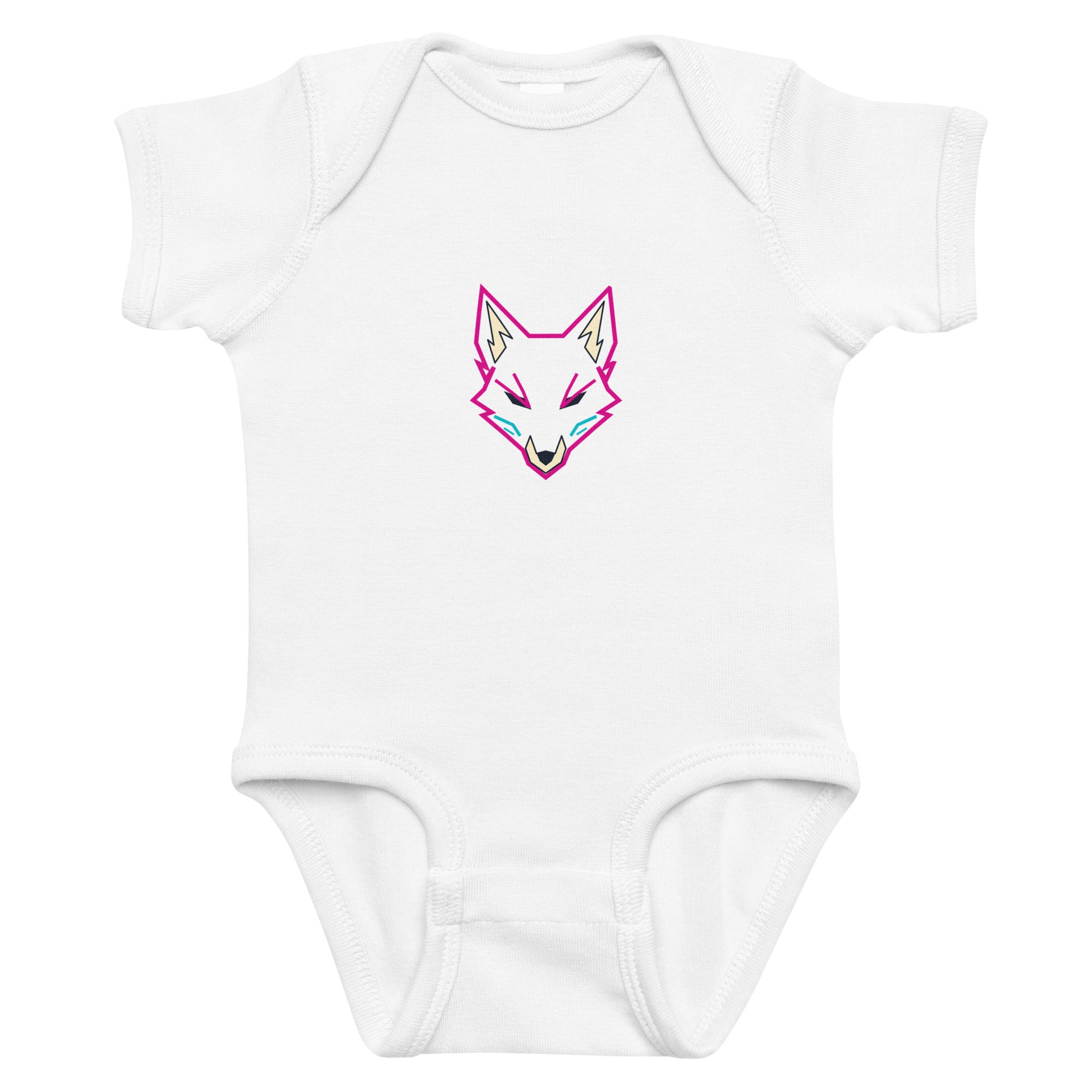 WOXWILD — Kleiner Fuchs Baby Bodysuit — Produktansicht 1