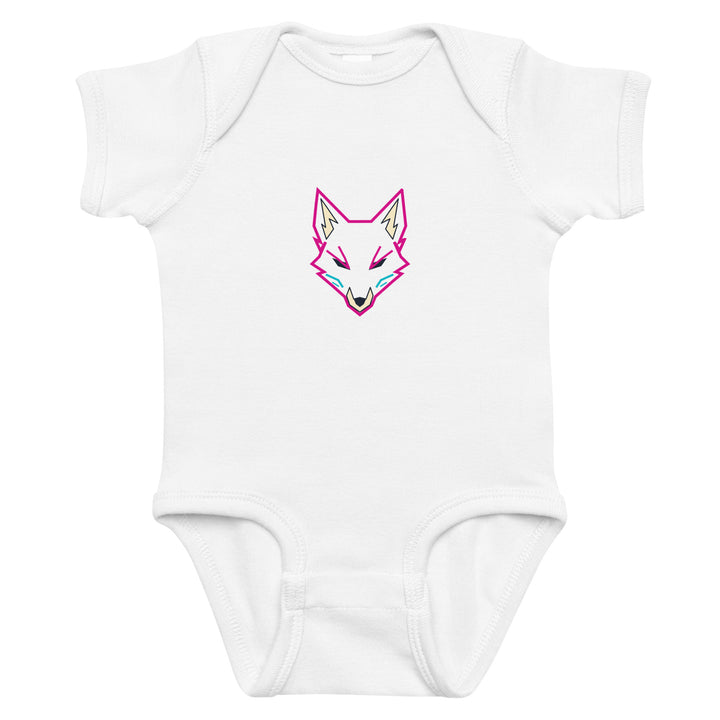 WOXWILD — Kleiner Fuchs Baby Bodysuit — Produktansicht 1