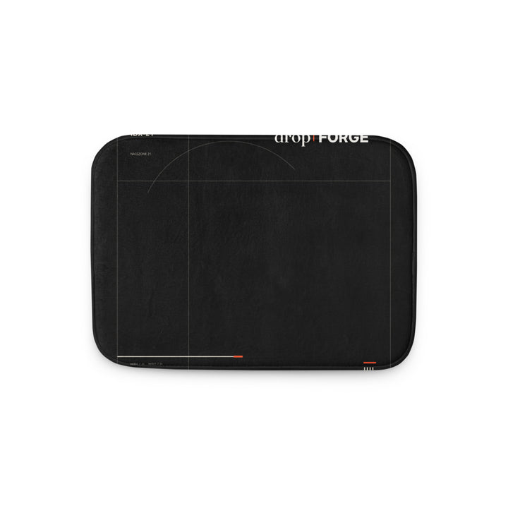 forge INDEX 35 — Nasszone 21 · Bath Mat – Printful-Mockup 1