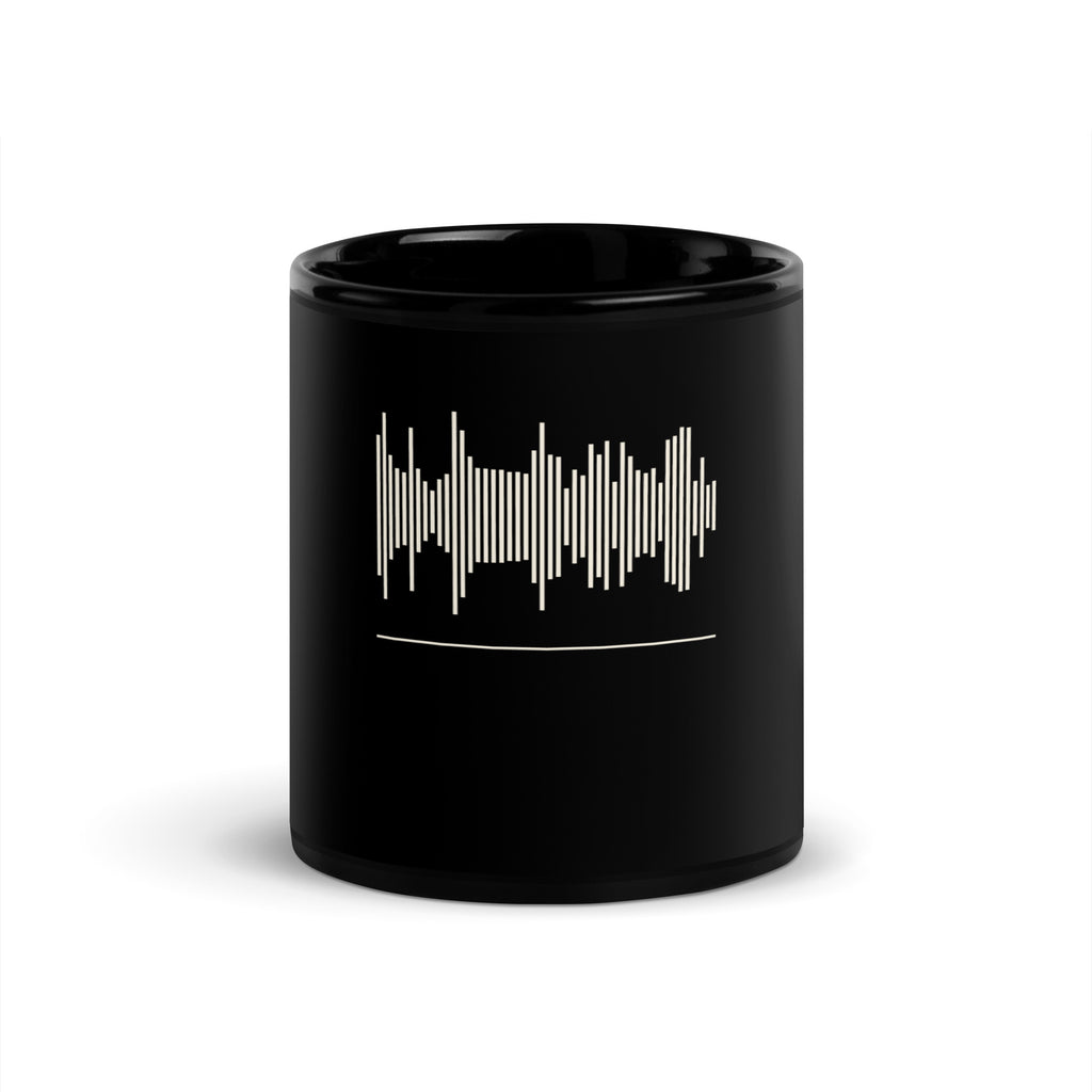 After Midnight — Night Shift Mug — Produktansicht 2