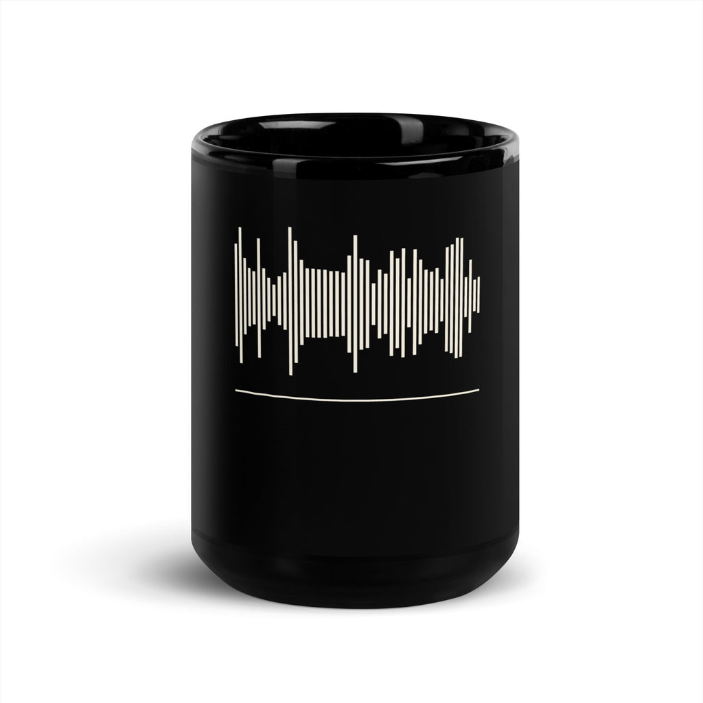 After Midnight — Night Shift Mug — Produktansicht 5