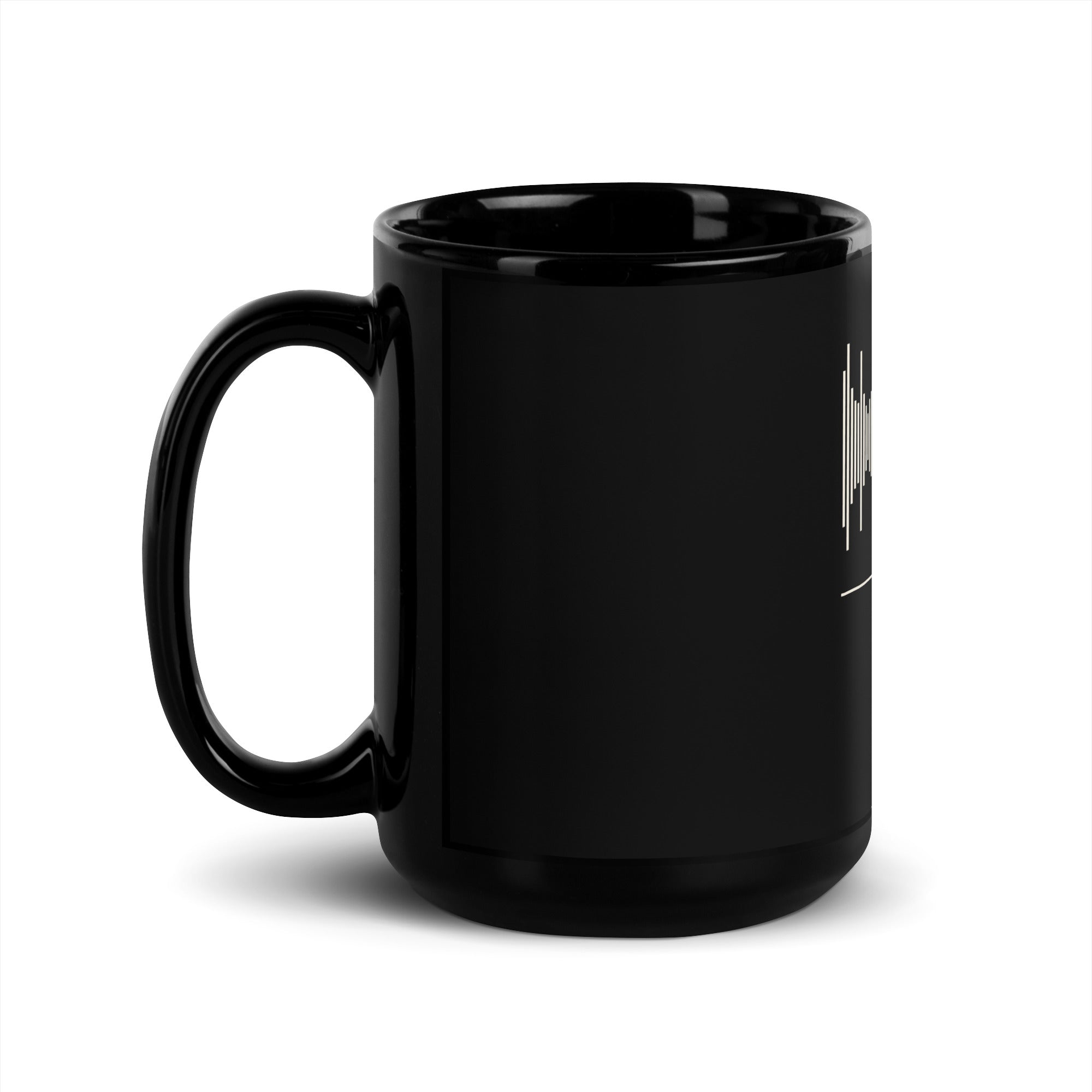 After Midnight — Night Shift Mug — Produktansicht 6