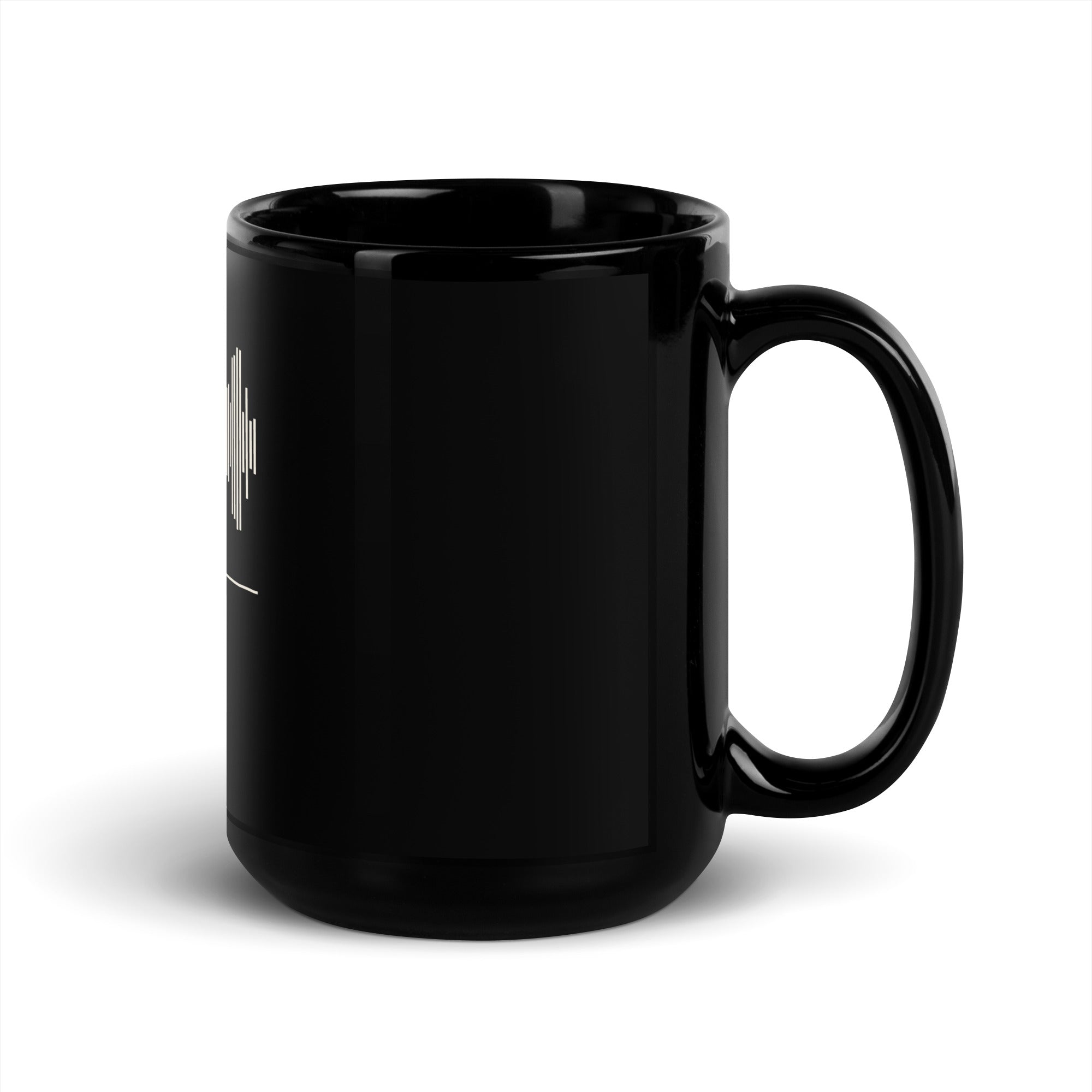 After Midnight — Night Shift Mug — Produktansicht 4