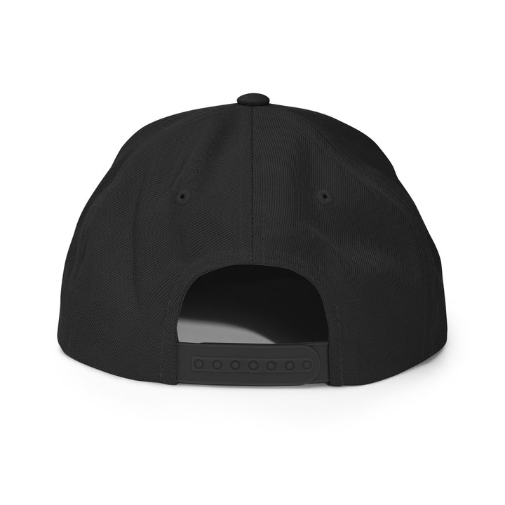forge standard — House Mark Snapback – Produktansicht 3