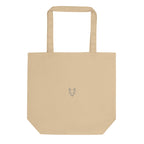 WOXWILD Oyster Field Tote — Bio-Canvas, Eckstickerei — Hauptansicht