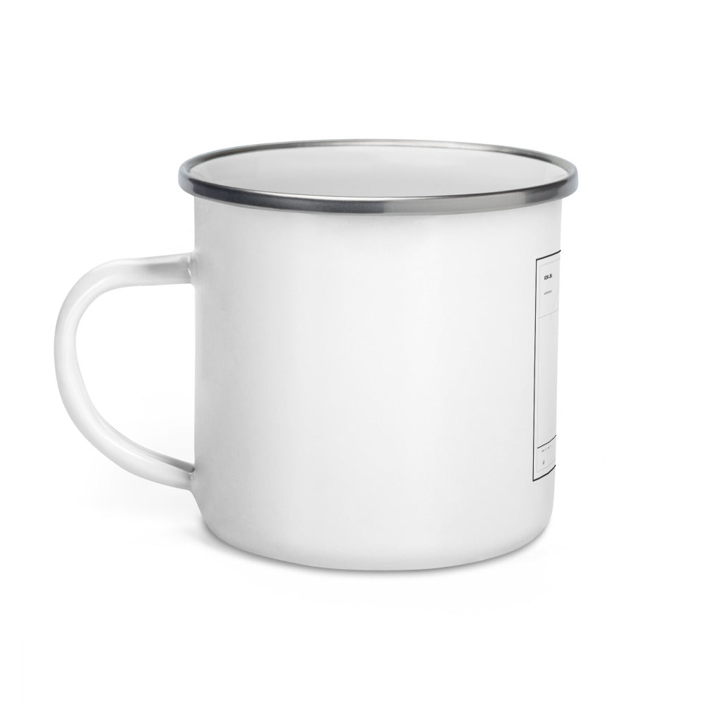 forge INDEX 35 — Glutbecher 26 · Enamel Mug – Printful-Mockup 3