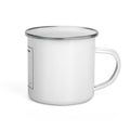 forge INDEX 35 — Glutbecher 26 · Enamel Mug – Printful-Mockup 1