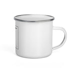 forge INDEX 35 — Glutbecher 26 · Enamel Mug – Printful-Mockup 1