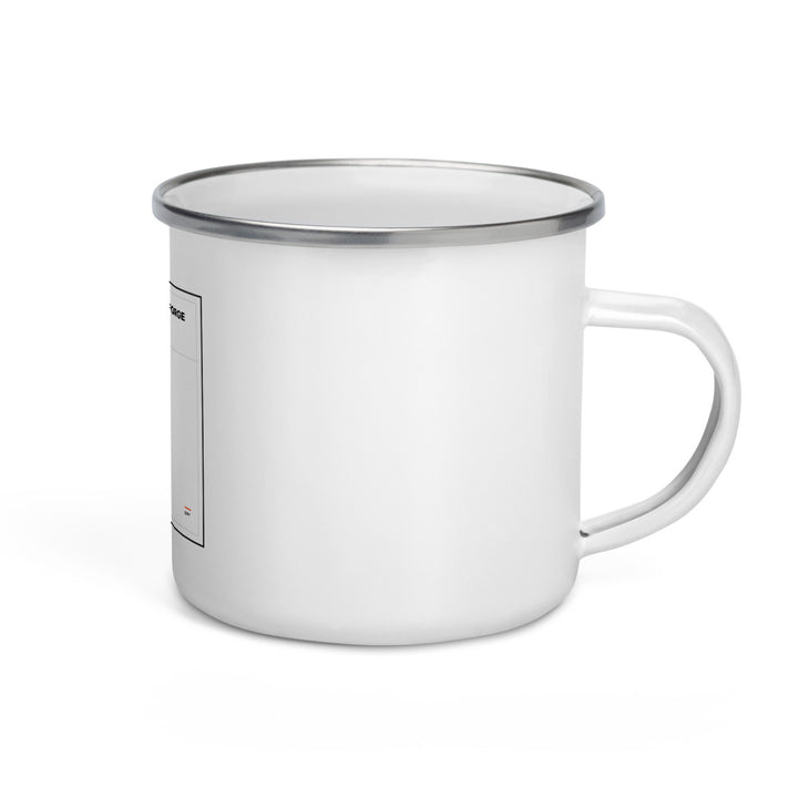 forge INDEX 35 — Glutbecher 26 · Enamel Mug – Printful-Mockup 1