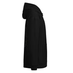 Kernhitze 01 Heavyweight Hoodie, rechte Seitenansicht