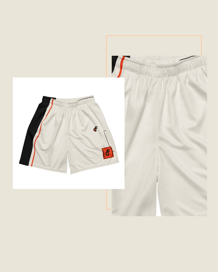 dropFORGE Studio Mockup - Detail Board Mockup - forge standard — House Alloy Field 02 Mesh Shorts
