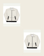 dropFORGE Studio Mockup - Gallery Wall Mockup - forge standard — House Alloy Hinge 02 Bomber Jacket
