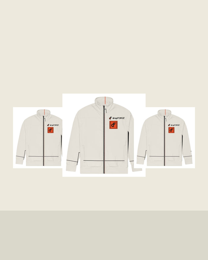 dropFORGE Studio Mockup - Inventory Strip Mockup - forge standard — House Alloy Register 02 Track Jacket