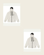 dropFORGE Studio Mockup - Gallery Wall Mockup - forge standard — House Alloy Relay 02 Zip Hoodie