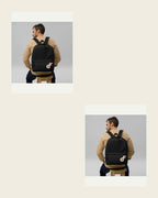 dropFORGE Studio Mockup - Gallery Wall Mockup - forge standard — House Mark Rucksack