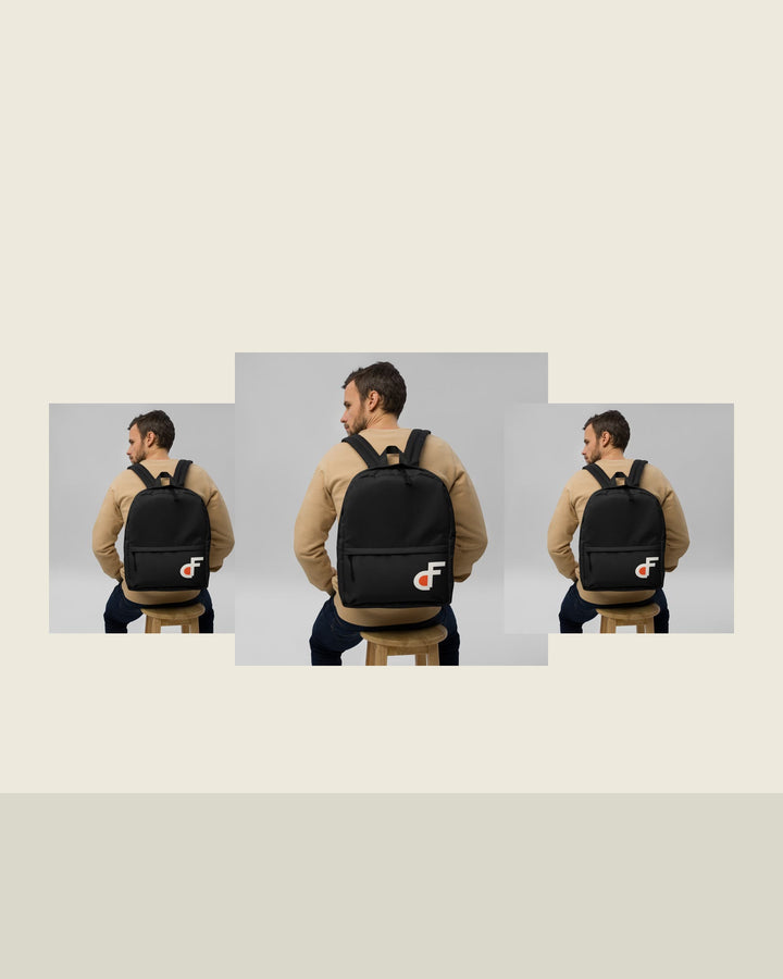 dropFORGE Studio Mockup - Inventory Strip Mockup - forge standard — House Mark Rucksack