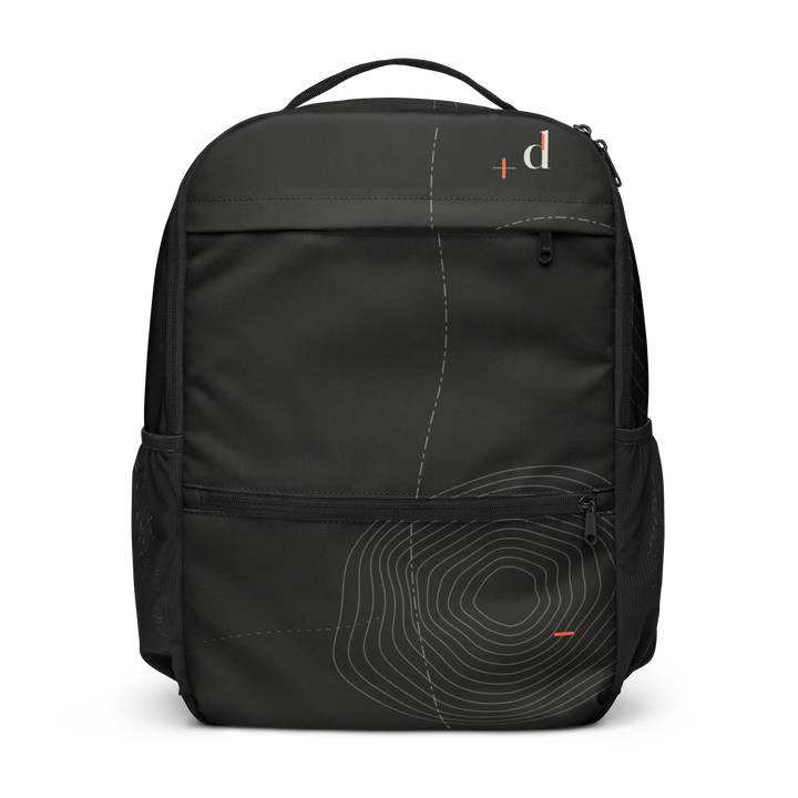 Schichtpack 01 Utility Backpack Frontansicht