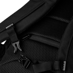 Schichtpack 01 Utility Backpack Rückseite