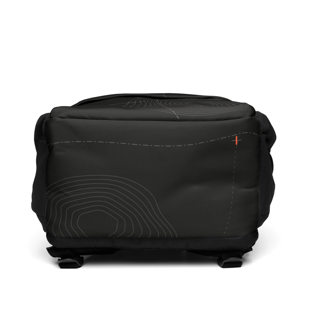 Schichtpack 01 Utility Backpack Bodenansicht