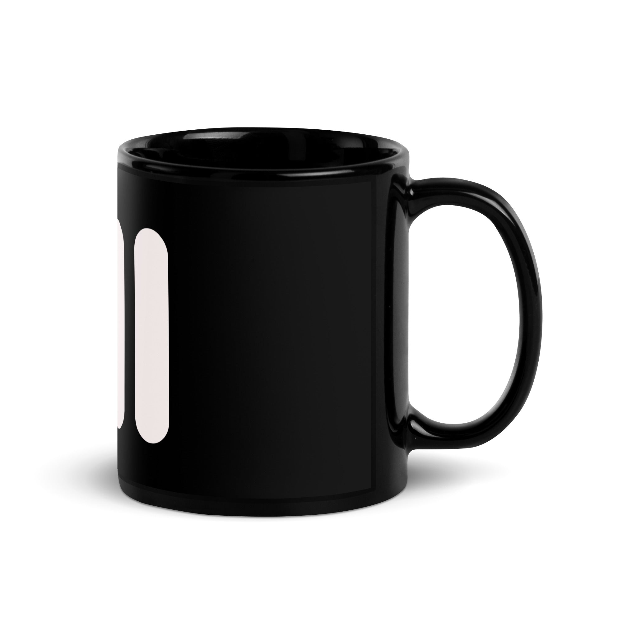 iPii.TV — Daily Pause Mug — Produktansicht 1