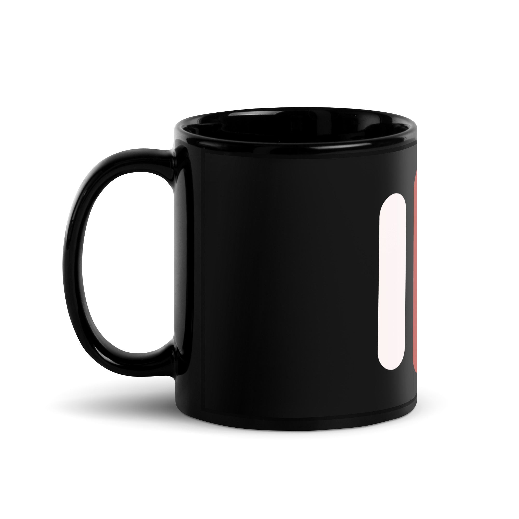 iPii.TV — Daily Pause Mug — Produktansicht 3