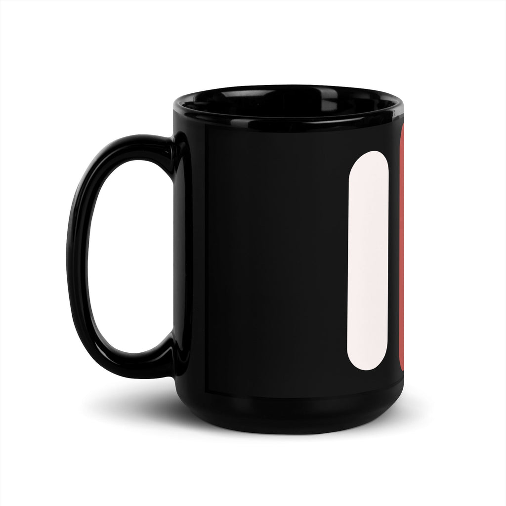 iPii.TV — Daily Pause Mug — Produktansicht 6