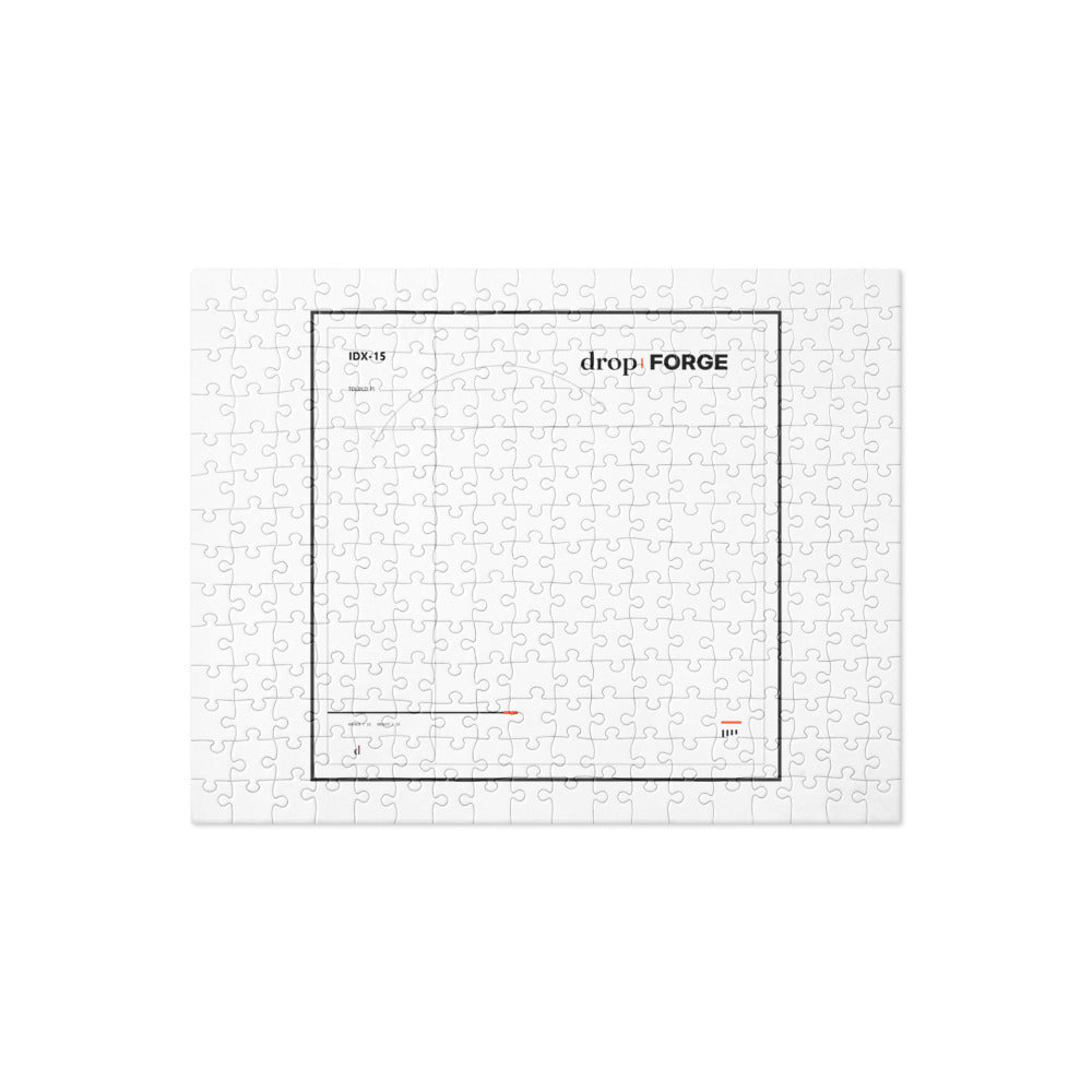 forge INDEX 35 — Teilbild 15 · Puzzle – Printful-Mockup 1