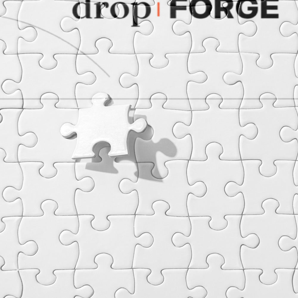 forge INDEX 35 — Teilbild 15 · Puzzle – Printful-Mockup 2