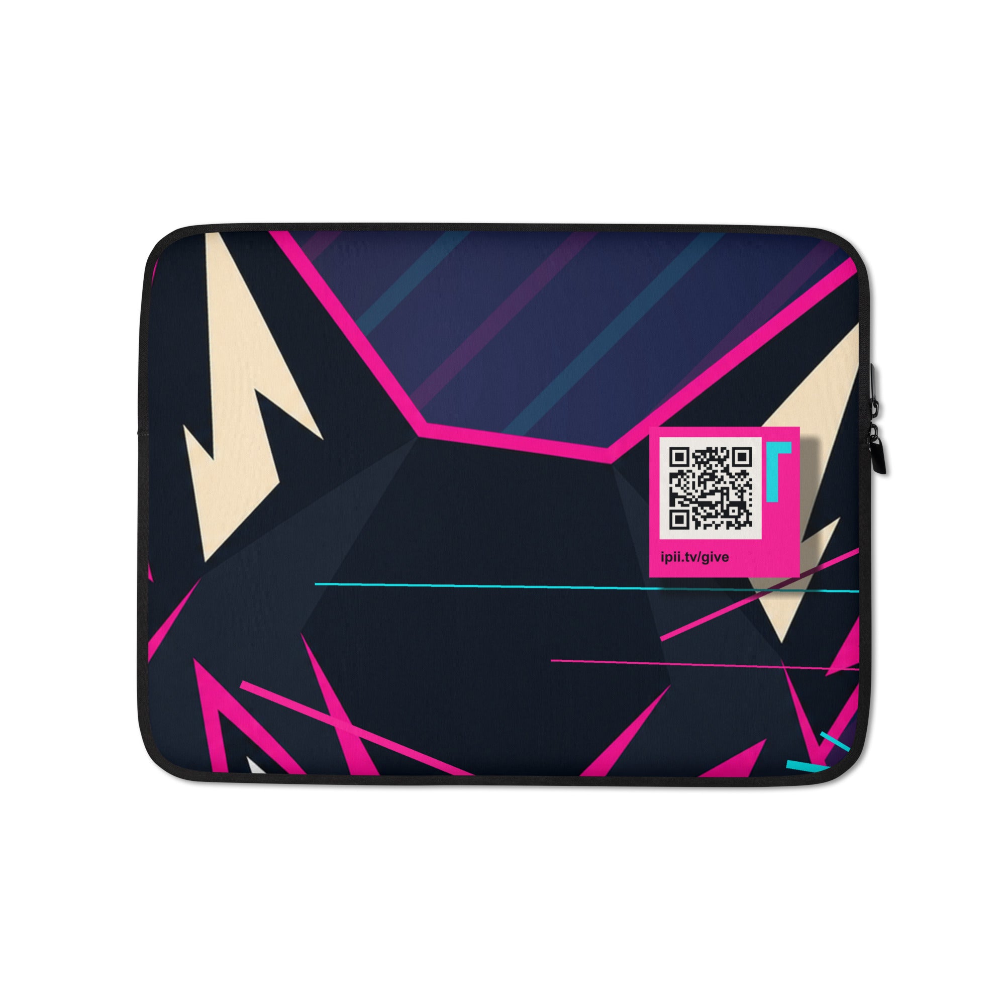 WOXWILD Night Runner — Laptop-Sleeve — Hauptansicht
