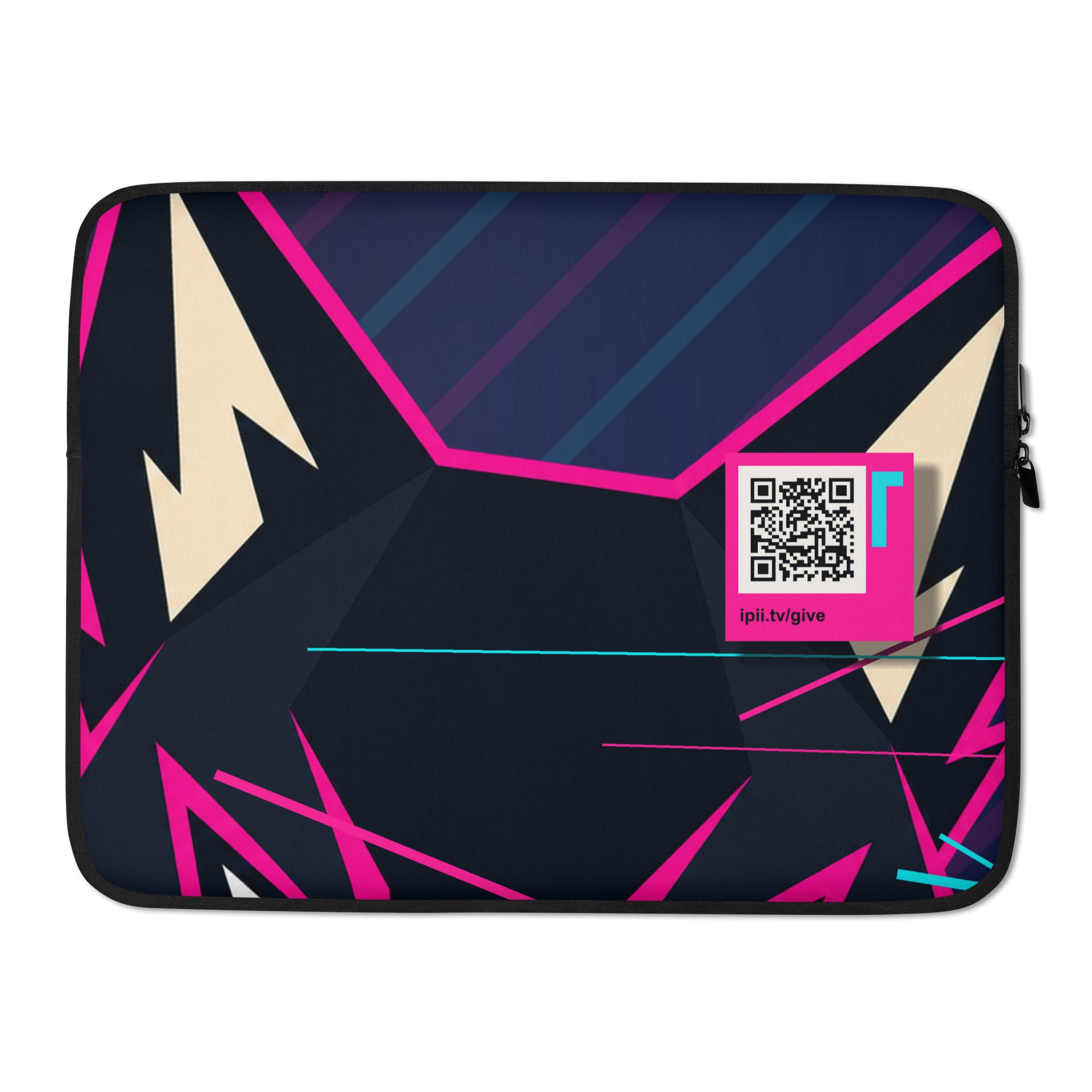 WOXWILD Night Runner — Laptop-Sleeve — Produktansicht 2