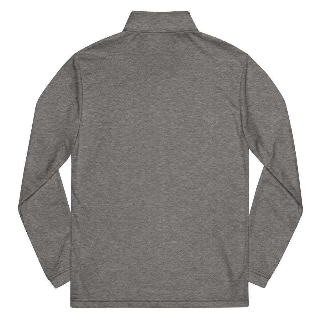 WOXWILD Ridge Half-Zip — tonaler Fuchs, Quiet-Cut — Produktansicht 2