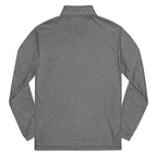 WOXWILD Ridge Half-Zip — tonaler Fuchs, Quiet-Cut — Produktansicht 2