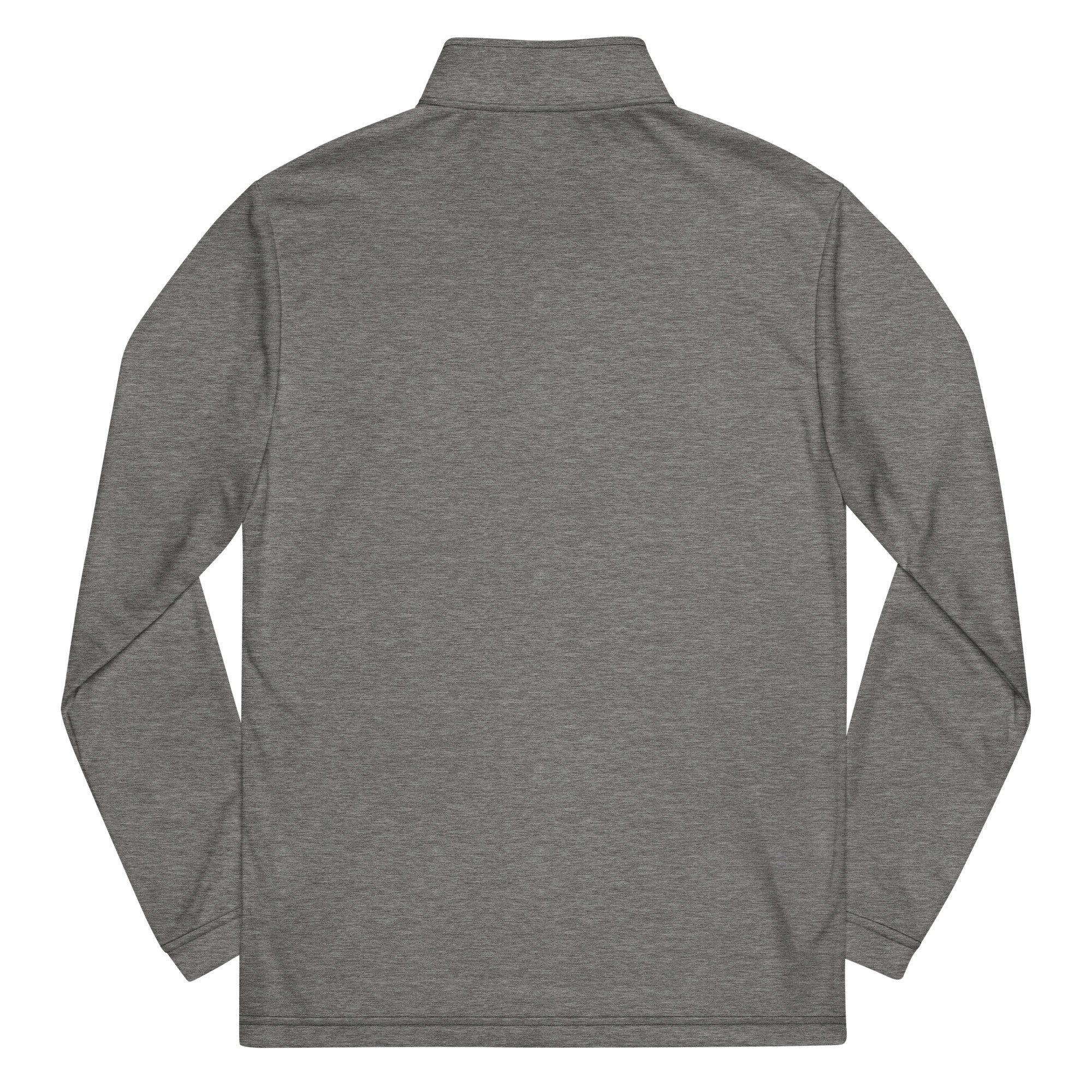 WOXWILD Ridge Half-Zip — tonaler Fuchs, Quiet-Cut — Produktansicht 2