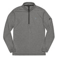WOXWILD Ridge Half-Zip — tonaler Fuchs, Quiet-Cut — Hauptansicht