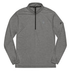 WOXWILD Ridge Half-Zip — tonaler Fuchs, Quiet-Cut — Hauptansicht