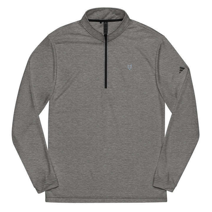 WOXWILD Ridge Half-Zip — tonaler Fuchs, Quiet-Cut — Hauptansicht