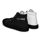 forge INDEX 35 — Sohlenglut 33 · High-Top – Printful-Mockup 3