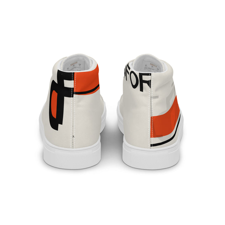 forge standard — House Canvas High Top Men – Produktansicht 3