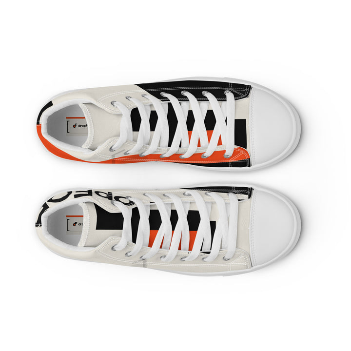 forge standard — House Canvas High Top Men – Produktansicht 2