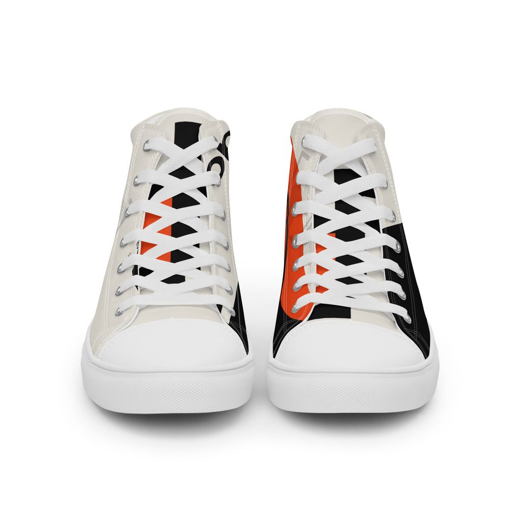 forge standard — House Canvas High Top Men – Produktansicht 1