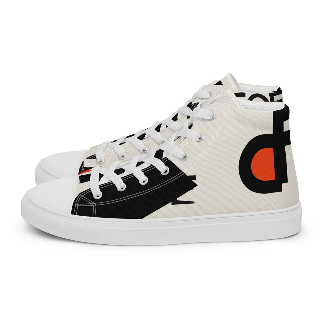 forge standard — House Canvas High Top Men – Produktansicht 7