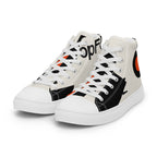 forge standard — House Canvas High Top Men – Produktansicht 6
