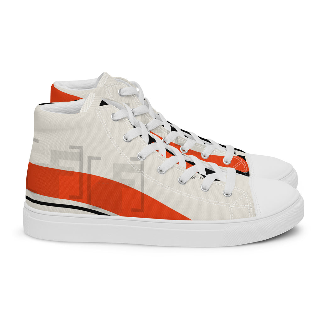 forge standard — House Canvas High Top Men – Produktansicht 8