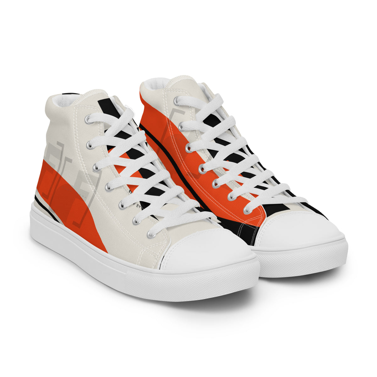 forge standard — House Canvas High Top Men – Produktansicht 5