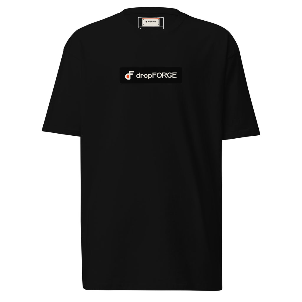forge standard — House Mark Heavyweight Tee – Produktansicht 1