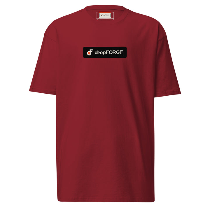 forge standard — House Mark Heavyweight Tee – Produktansicht 3