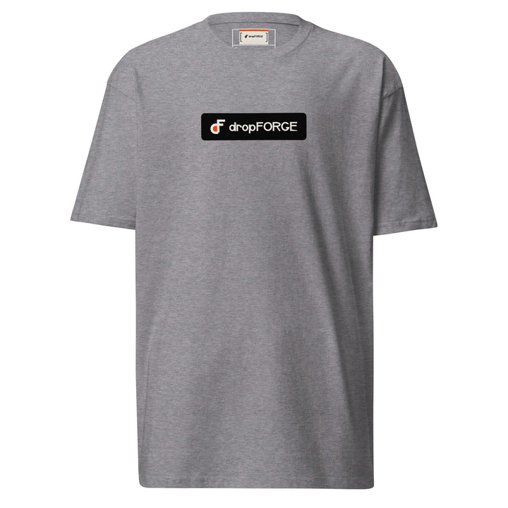 forge standard — House Mark Heavyweight Tee – Produktansicht 4