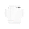 forge INDEX 35 — Jahresmarke 16 · Metal Ornament – Printful-Mockup 1